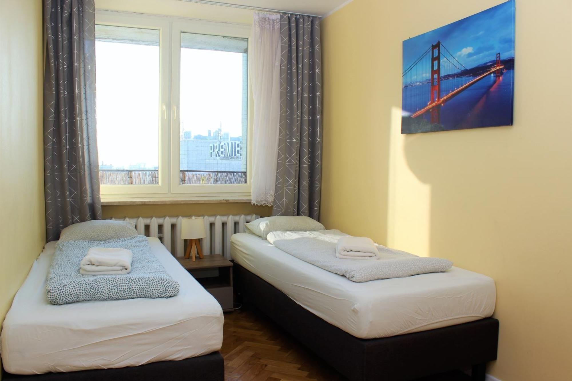 Labo Apartment Platynowa Varsovia Exterior foto